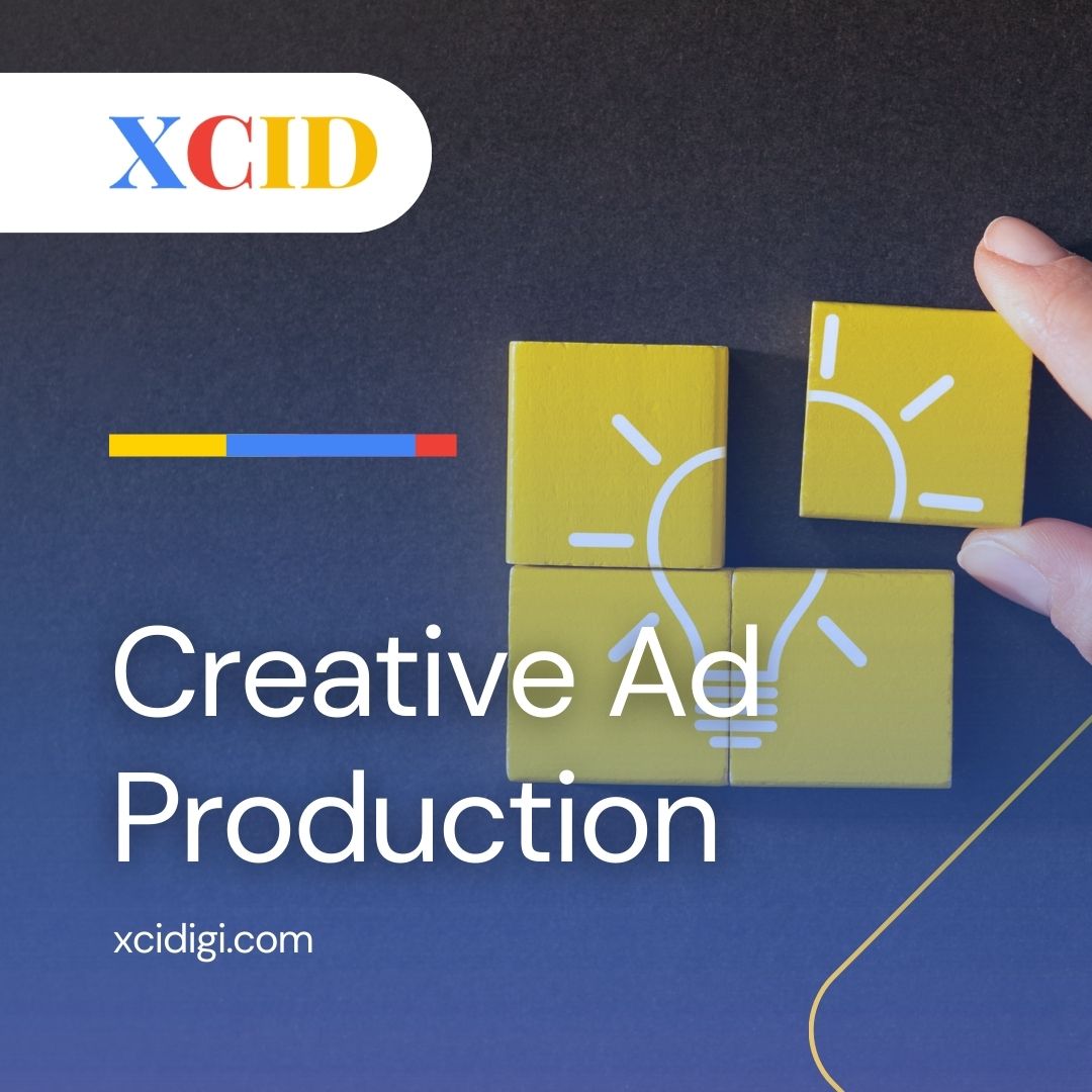Creative Ad Production — Creation of engaging and conversion-driven advertising materials (photos, videos, motion graphics, copywriting).
