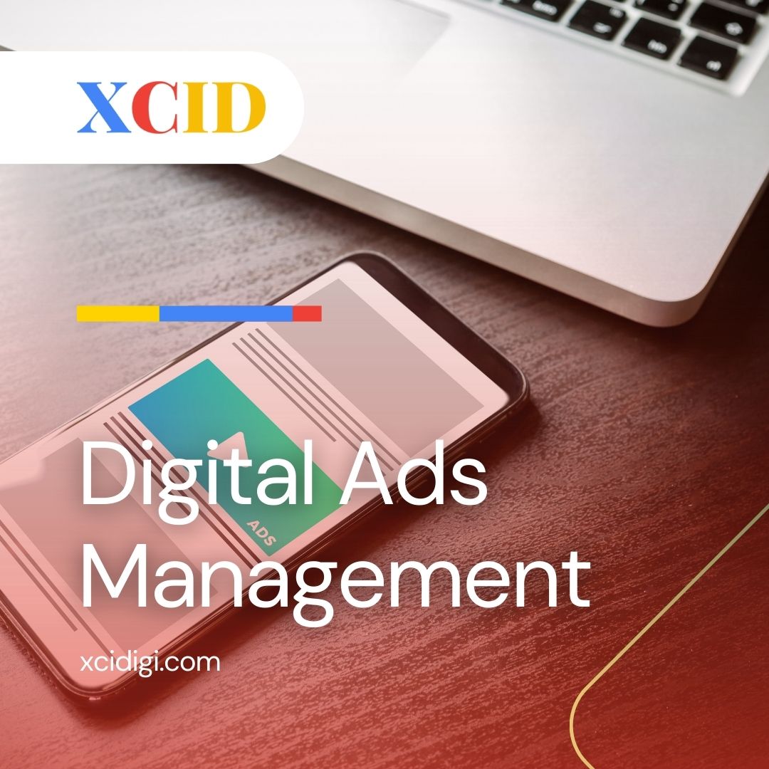 Digital Ads Management — Strategi, eksekusi, dan optimasi iklan di Google Ads, Meta Ads (Facebook & Instagram), TikTok Ads, YouTube Ads, hingga marketplace ads (Shopee, Tokopedia, Lazada).