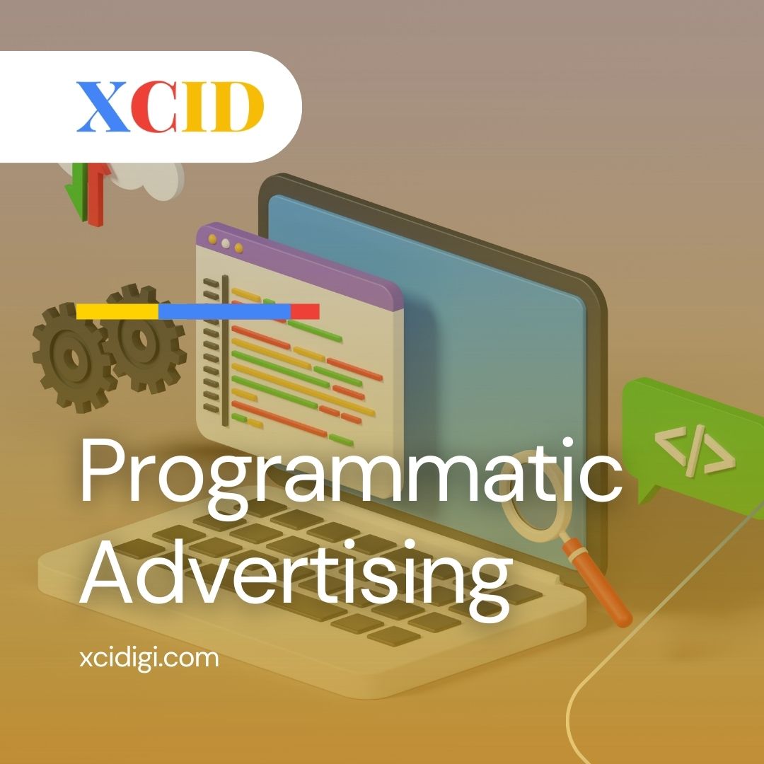 Programmatic Advertising — AI-based digital advertising for more accurate audience targeting.